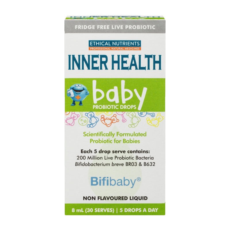 Ethical Nutrients Inner Health Baby 8ml