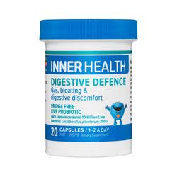 Ethical Nutrients Inner Health Digestive Defence 20caps
