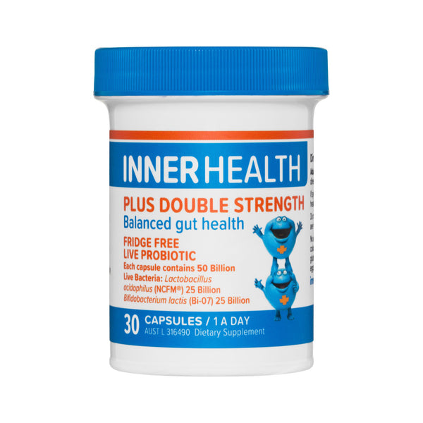 Ethical Nutrients Inner Health Plus Double Stregth 30caps