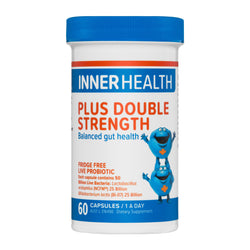 Ethical Nutrients Inner Health Plus Double Strength 60caps