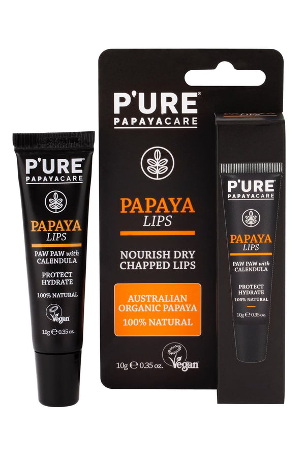 PURE Papaya Lips 10g