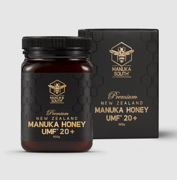 MS Honey UMF 20 + 500g