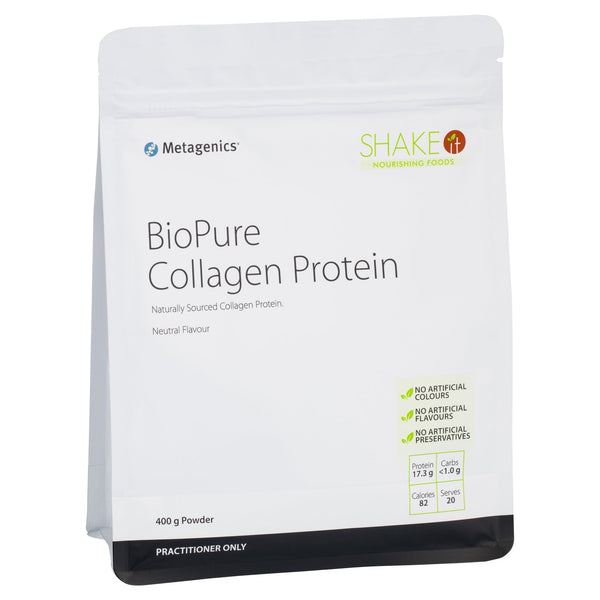 Metagenics BioPure Collagen Protein