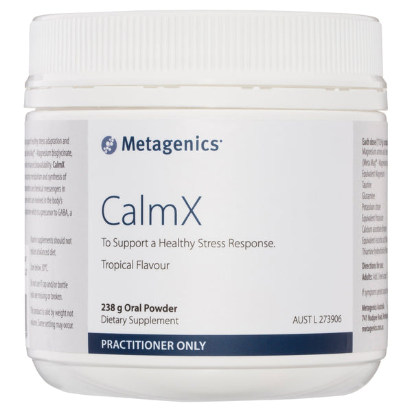 Metagenics CalmX Powder 238g