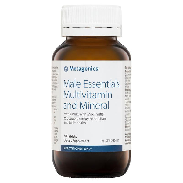 Metagenics Male Essentials 60