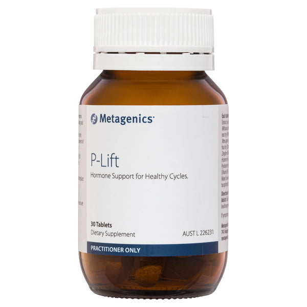 Metagenics P-Lift 30