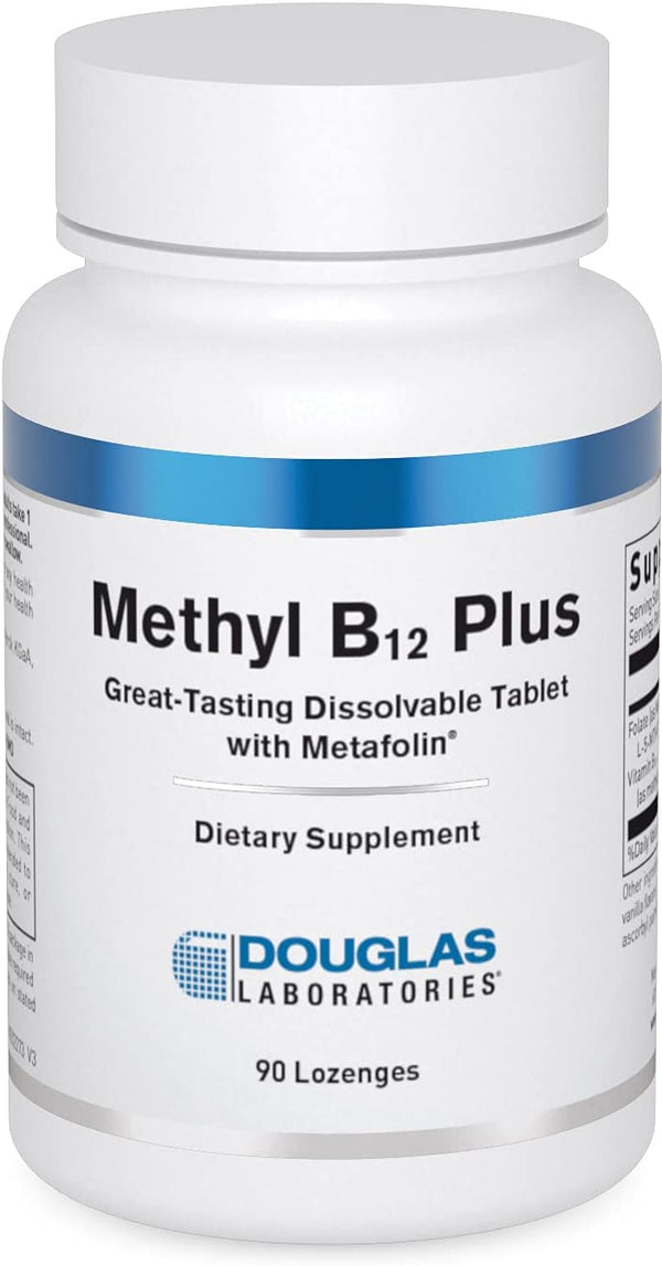Methyl B12 plus 90 lozenges