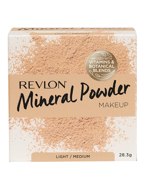 Revlon Mineral Powder Makeup Light Medium