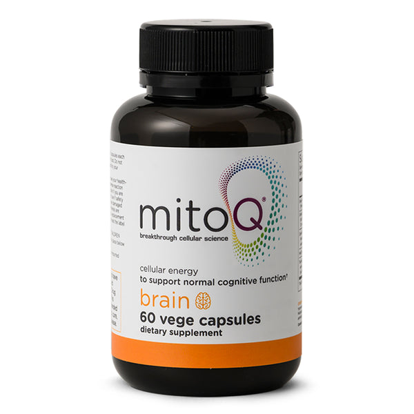 MitoQ Brain 60caps