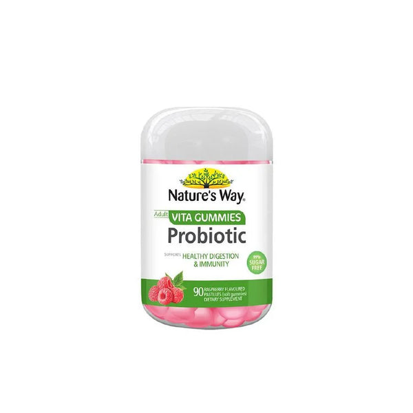 NATURES WAY Adult VG Probiotic 90s