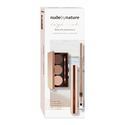 Nude By Nature Daybreak Eye Essentials Nude