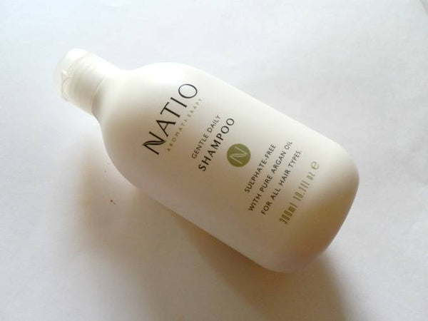 NATIO Aroma Gentle Daily Shampoo