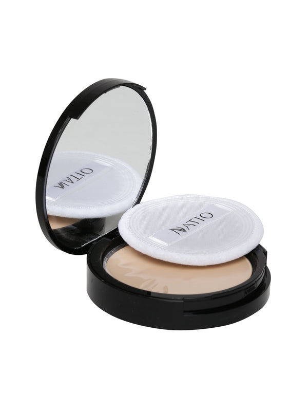 NATIO Pressed  Powder Light