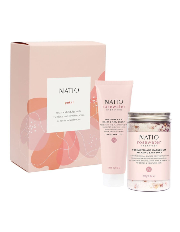 NATIO Petal Gift Set Mothers Day 21