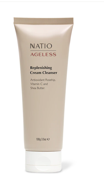 NATIO Ageless Repl. Cr. Clns 100g