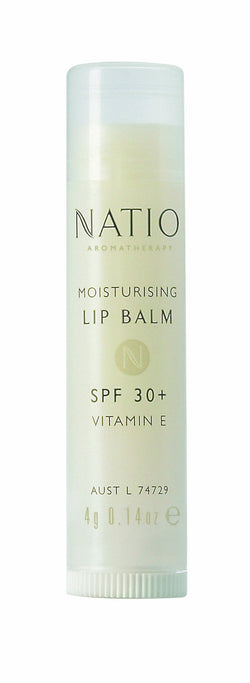 NATIO Moist Lip Balm SPF30+