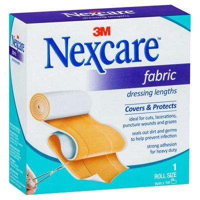 N/C Fabric Dressing 6cmx1m