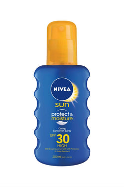 NIVEA Sun Spray 30+ 200ml :