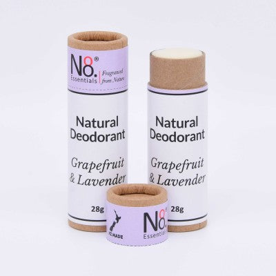 No8 Deo Stick Grapefruit & Lavander 28g