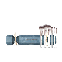 Nude By Nature Brush Collection Vibrant 6 Piece