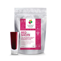 Nutrient Rescue Red Shots 150g