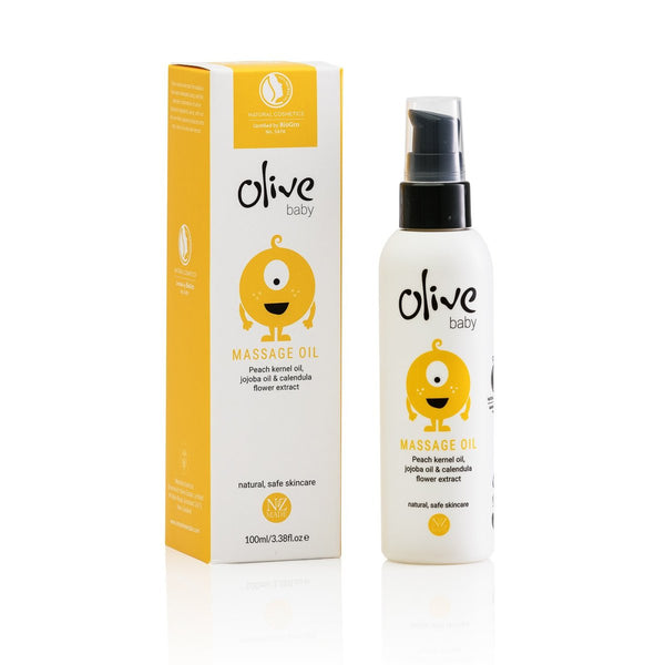 OLIVE Baby Massage Oil 100ml OBN20N