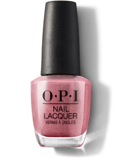 OPI N/Lacq Chicago Champ Toast 15ml