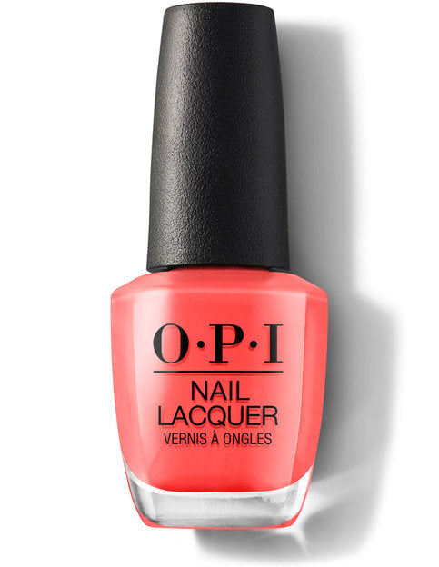 OPI N/Lacq Hot & Spicy 15ml