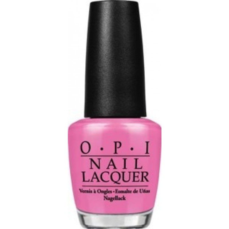 OPI N/Lacq Lucky Lavender 15ml
