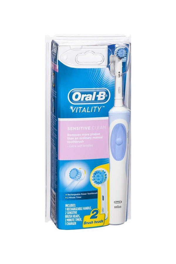 ORAL B Vitality Sensitive Power Tooth Brush
