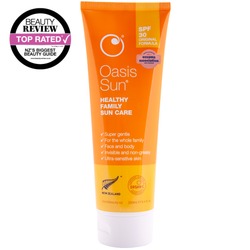 OASIS Sun SPF30 Family Size 250ml
