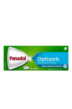 PANADOL Optizorb 20caps