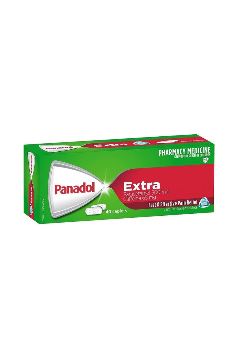 PANADOL Optizorb Extra 40caps