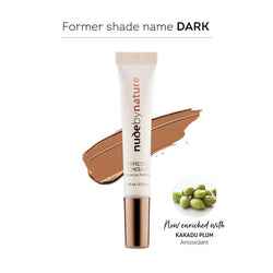 NBN Min. Liq. Concealer Dark 10ml