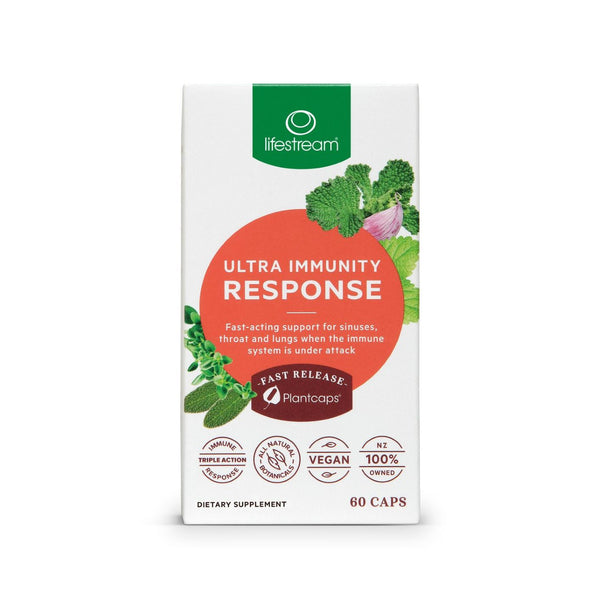 Life Stream Ultra Immunity Response 60