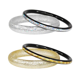 PP Glitter Bangle