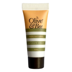 Olive & Bee Intimate Cream 6ml