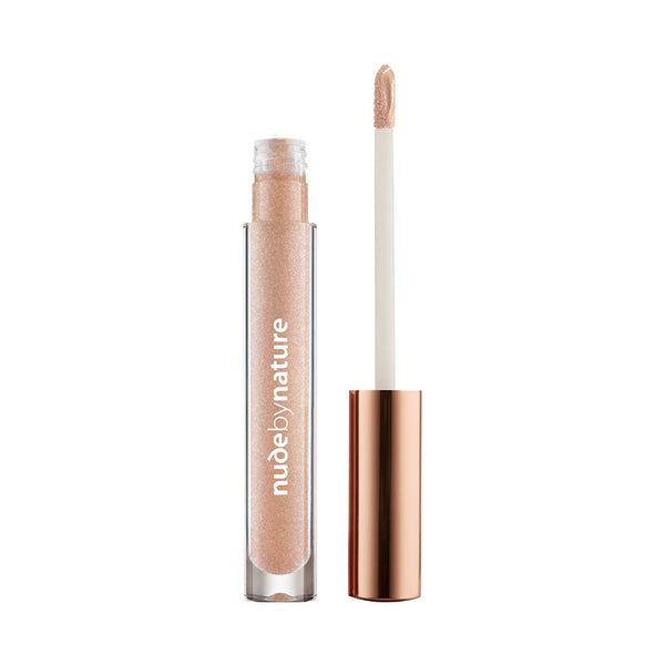 Nude By Nature Beach Glow Liquid High Lighter Sunrise