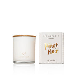 LLC Soy Candle Pinot Noir 60hr