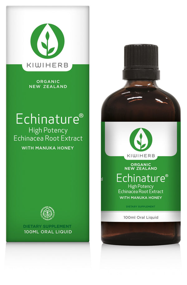 KIWI HERB Echinature 100ml