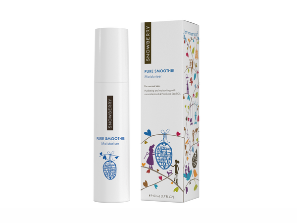 SNOWBERRY Pure Smoothie Moisturiser 50ml