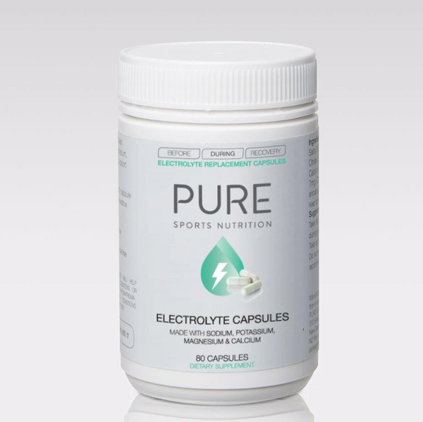 Pure Electrolyte Capsules 80 caps