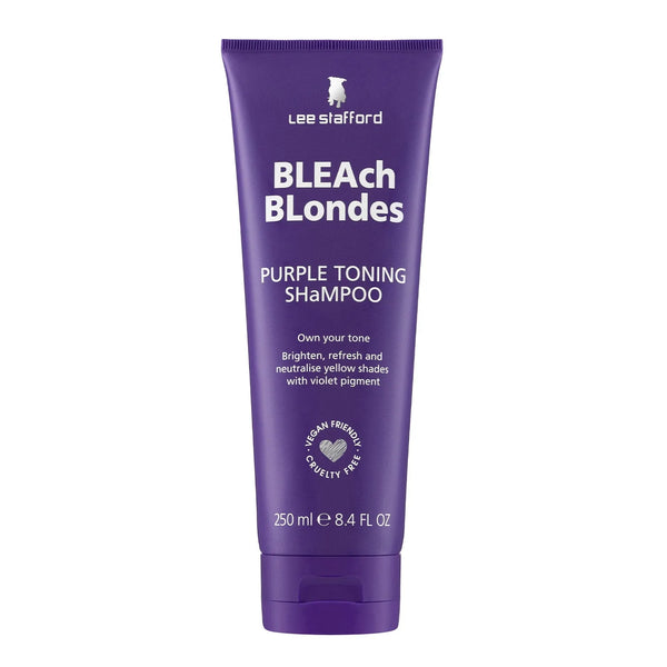 Lee St. Beach Blonde Purple Shampoo 250ml