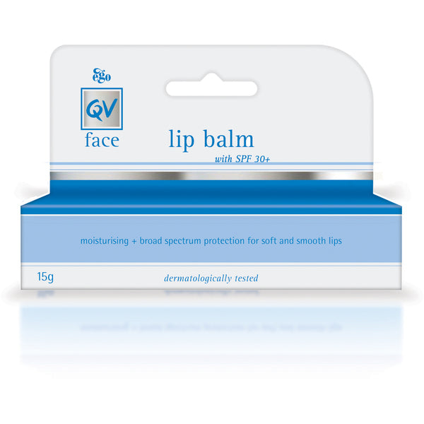 EGO QV Lip Balm 15g