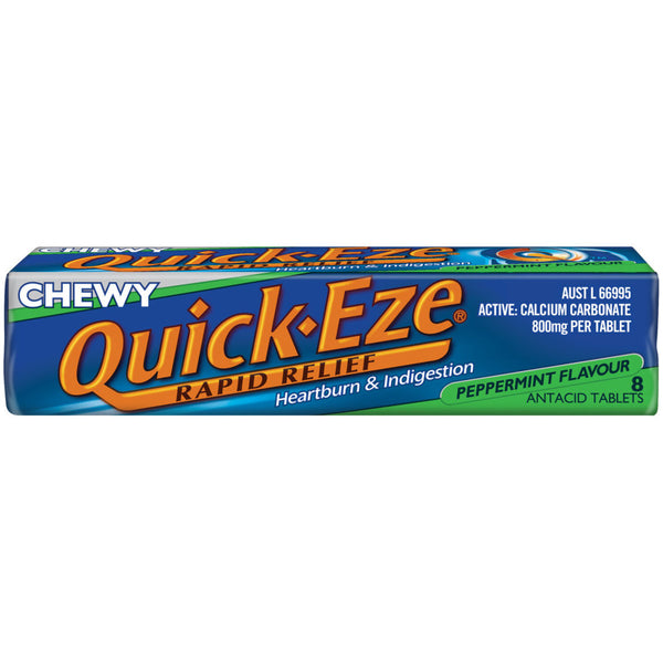 QUICKEZE CHEWY 30g Single