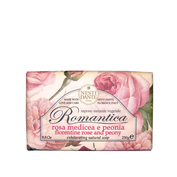 ND ROMANTICA Rose & Peony 250g