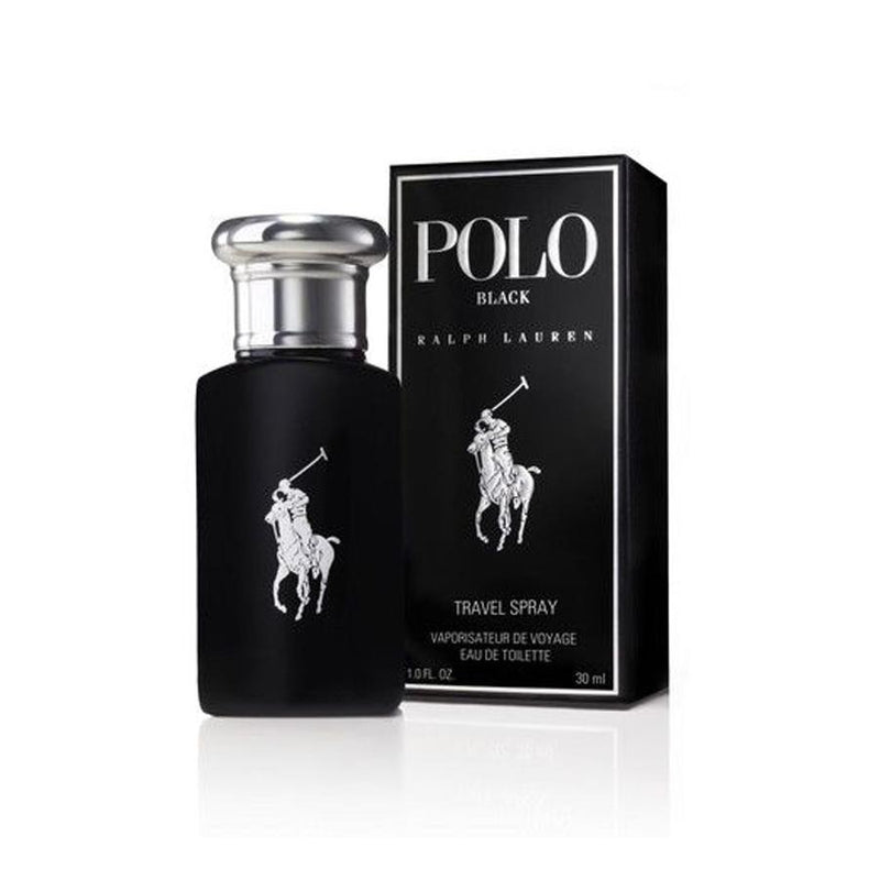 POLO Black Travel Spray 30ml