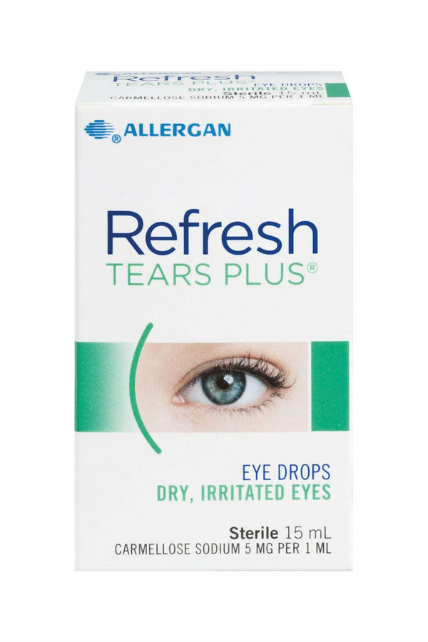 REFRESH TEARS PLUS