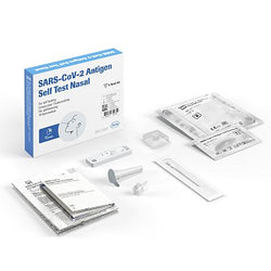 SARS-CoV-2 Rapid Antigen Self Test 5pk