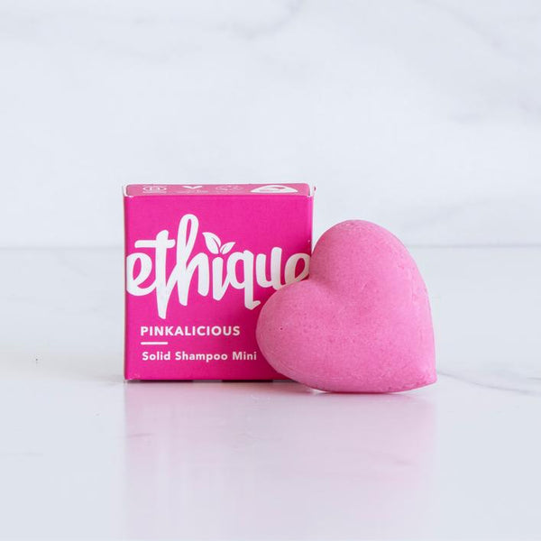 ETHIQUE Solid Pinkalicious Shampoo 15g Mini